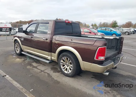2013 Ram 1500 Laramie Longhorn Edition from USA, damaged, VIN 1C6RR7PT9DS654339